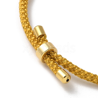Adjustable Nylon Cotton Cord Making OCOR-S002-01V-1