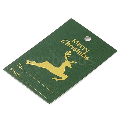 Rectangle Paper Gift Tags LS-CDIS-F008-01F-1