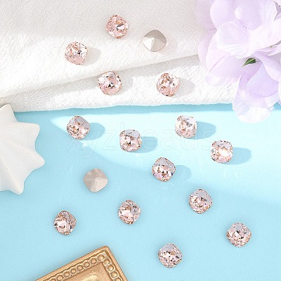 Preciosa® MAXIMA Crystal Fancy Stones Y-PRC-FC10-70530-1