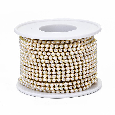 Brass Claw Chains CHC-Q012-SS8.5-01G-1