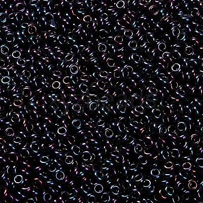TOHO 11/0 Demi Round Beads SEED-DR11-0504-1