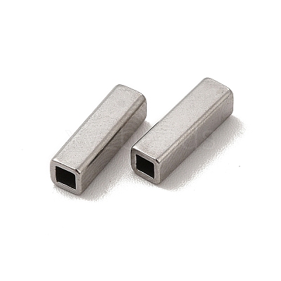 Non-Tarnish 304 Stainless Steel Beads STAS-H179-04C-P-1