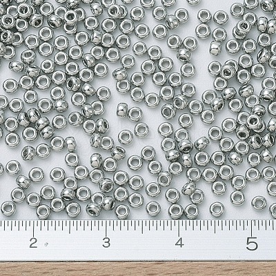MIYUKI Round Rocailles Beads SEED-X0054-RR0194-1