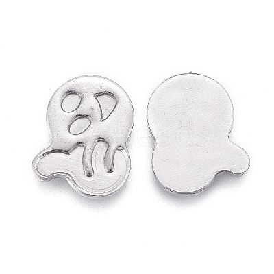 304 Stainless Steel Cabochons LS-STAS-P245-22P-1