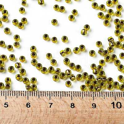 TOHO 8/0 Round Beads SEED-JPTR08-0747-1