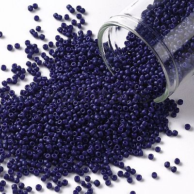 TOHO 15/0 Round Beads SEED-XTR15-2607F-1