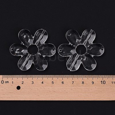 Transparent Acrylic Links PL401Y-4-1