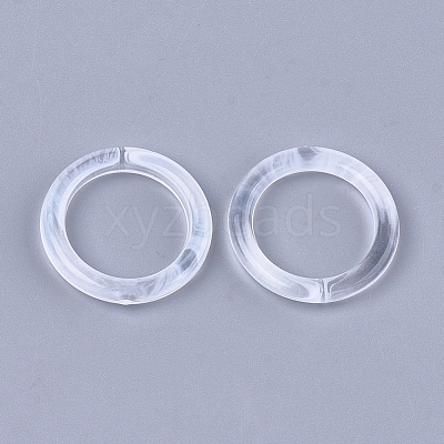 Acrylic Linking Rings OACR-S028-024B-1