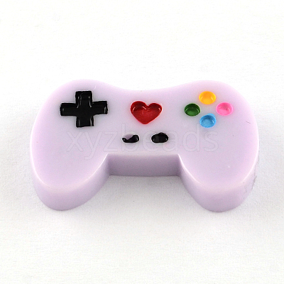 Resin Cabochons CRES-S286-212-1