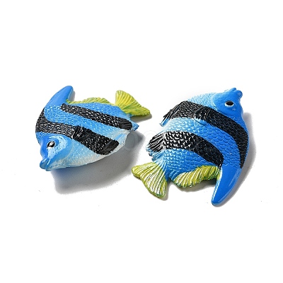 Marine Life Resin Ornaments RESI-A033-02C-1