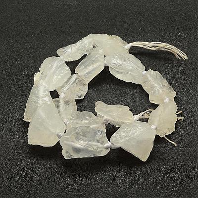 Natural Mixed Gemstone Beads Strands G-E382-02-1