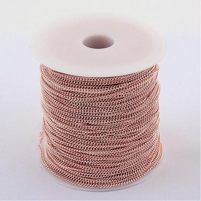 Unwelded Iron Curb Chains CH-R078-11RG-1