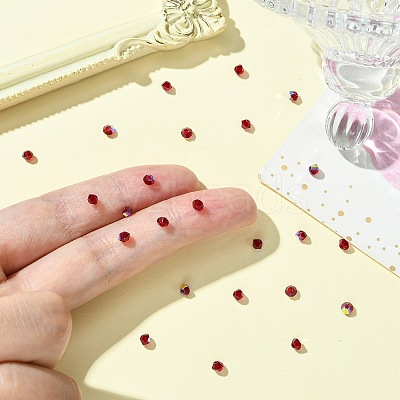 Preciosa® Crystal Beads Y-PRC-BA3-90090-200-1
