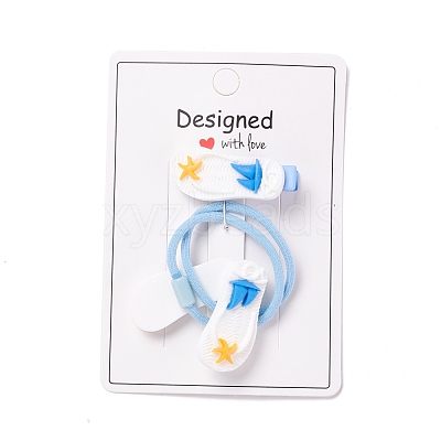 Hair Accessories Set OHAR-Z003-06B-1