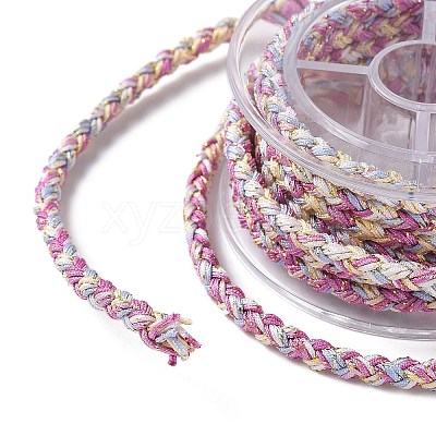 Braided Nylon Cord NWIR-G019-01-05-1