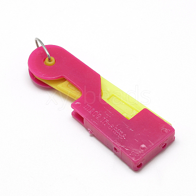 Iron Sewing Needle Devices Threader Thread Guide Tool TOOL-R115-03-1