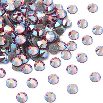 Preciosa® Crystal Hotfix Flatback Stones Y-PRC-HSS12-70010-200-1