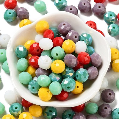 Glass Beads LS-EGLA-A034-SM10mm-43-1