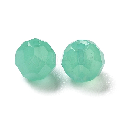K9 Glass Imitation Austrian Crystal Beads GLAA-H024-17B-02-1