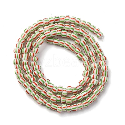 Handmade Lampwork Beads Strands BLOW-K001-01B-12-1-1