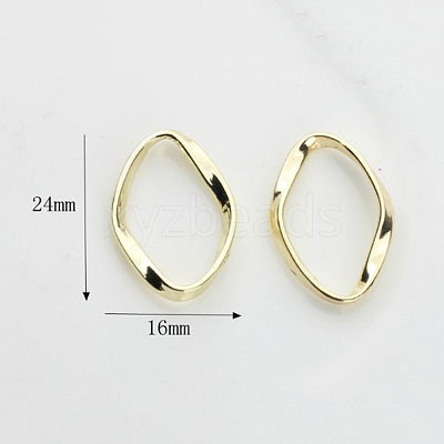 Alloy Pendants FIND-WH0048-55A-1