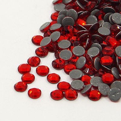 Glass Hotfix Rhinestone RGLA-A019-SS12-208-1