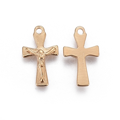 304 Stainless Steel Pendants STAS-P231-11G-1