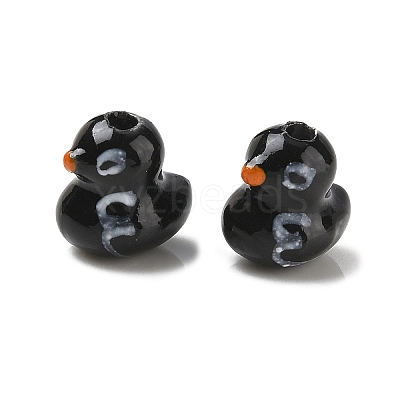 Handmade Porcelain Beads PR-CBA2F6A-02I-1