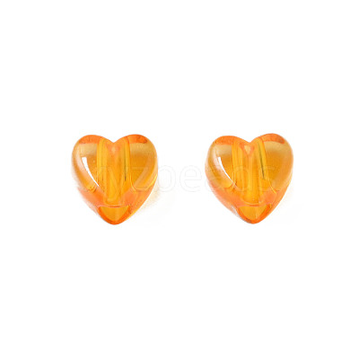 Transparent Acrylic Beads MACR-S373-95-B16-1