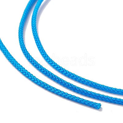 Braided Nylon Threads NWIR-E023-1.5mm-10-1