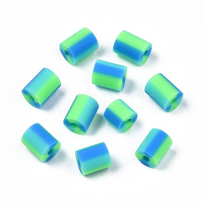 Handmade Polymer Clay Beads CLAY-N011-50A-08-1