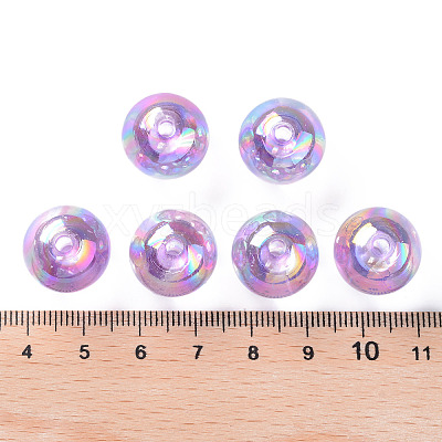 Transparent Acrylic Beads LS-MACR-S370-B16mm-746-1