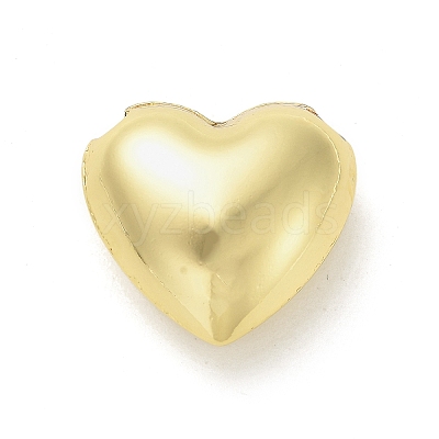Rack Plating Brass Beads KK-M276-02C-G-1