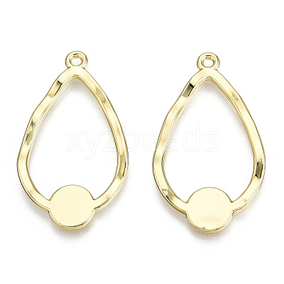 Alloy Pendants X1-PALLOY-TAC0044-33G-1