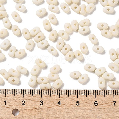 Opaque Acrylic Beads X1-MACR-L005-06I-1