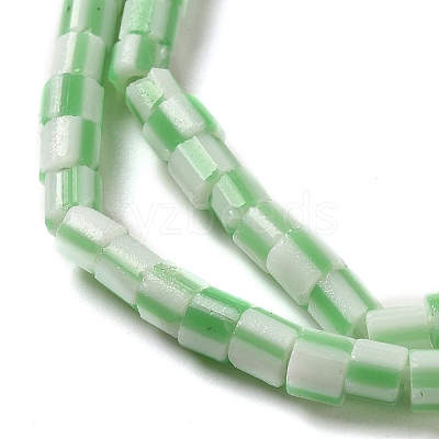Handmade Nepalese Lampwork Beads LAMP-B023-04A-03-1