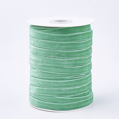 Single Face Velvet Ribbon SRIB-T004-01-15-1