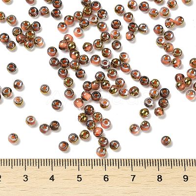 Glass Seed Beads X1-SEED-H002-B-D204-1