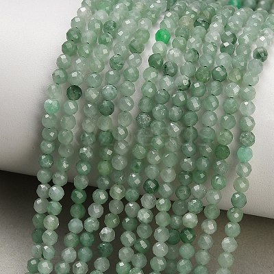 Natural Myanmar Jadeite Jade Beads Strands GG-CBA4399-A07-02-1