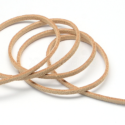 Faux Suede Cord LW-R007-1114-1