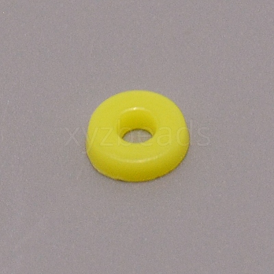 Opaque Acrylic Beads FIND-CJC0012-002B-1