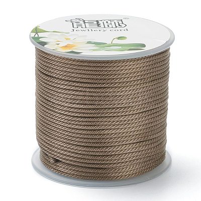 Polyester Braided Cords OCOR-I006-A05-43-1