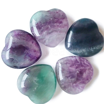 Natural Fluorite Display Decorations PW-WG37563-08-1