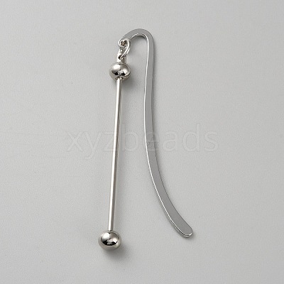 Alloy Bookmarks AJEW-SZC0009-01P-1