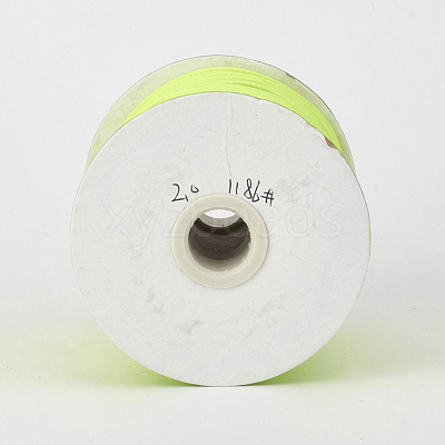 Eco-Friendly Korean Waxed Polyester Cord YC-P002-1.5mm-1186-1