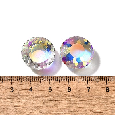 Glass Pendants GLAA-I057-24A-1