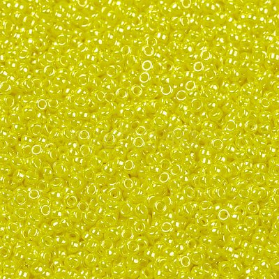 MIYUKI Round Rocailles Beads SEED-JP0010-RR0422-1