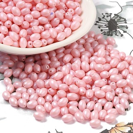 Baking Painted Glass Seed Beads SEED-C004-04D-1