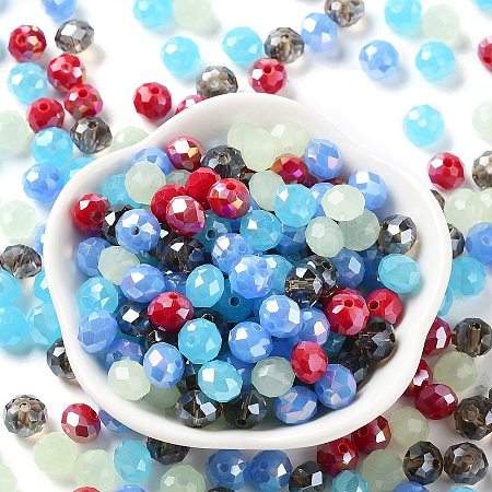 Glass Beads EGLA-A034-SM8mm-49-1