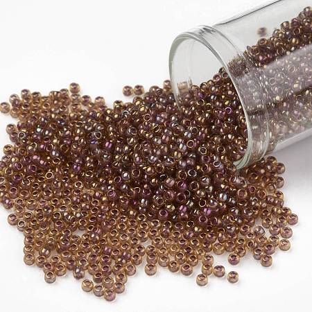 TOHO Round Seed Beads SEED-TR11-1849-1